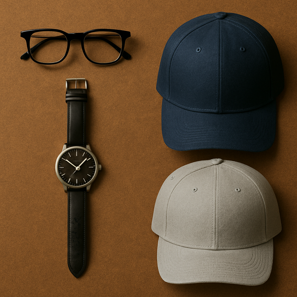 Men's accessories